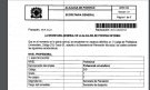 ESTUDIOS DE ENCARGOS PARA VACANTES DE LA SECRETARIA DE PLANEACIÓN  MUNICIPAL