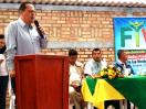 Secretario de Gobierno asistió a acto protocolario  de Procesos Productivos para Víctimas