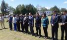 Policía Metropolitana de Popayán  condecora con la medalla al “Mérito ciudadano” al Secretario de Gobierno y el jefe de la oficina de seguridad