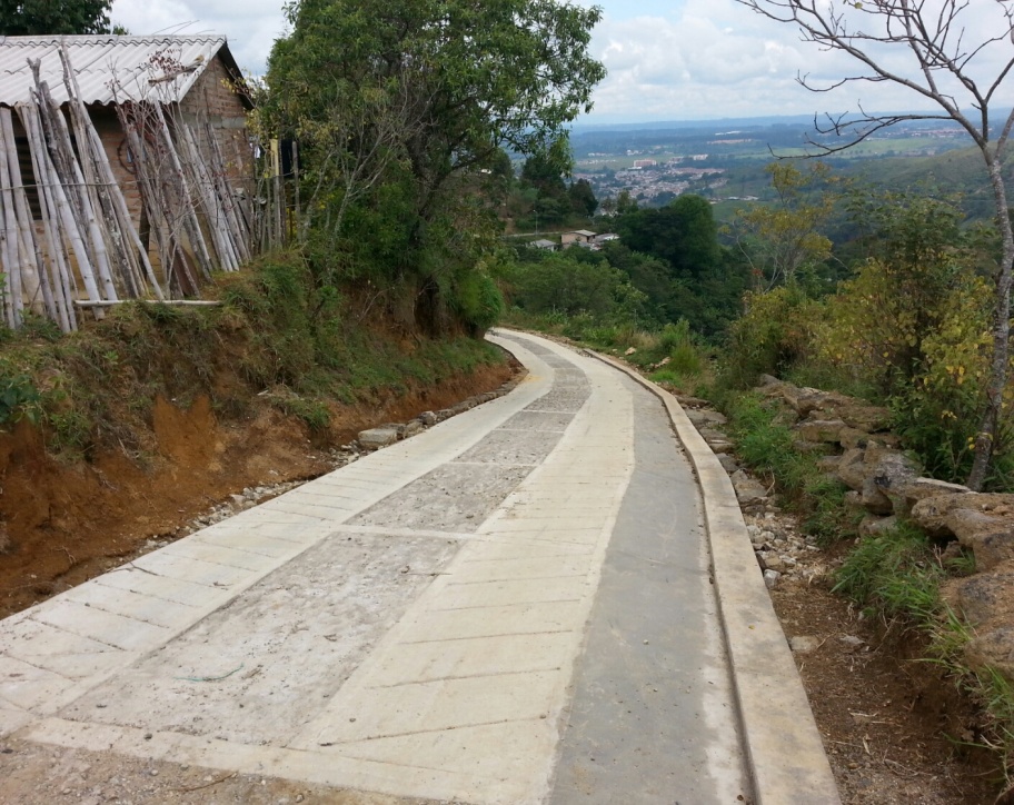 el sendero despues